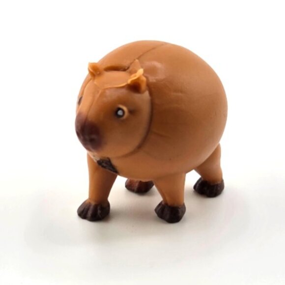 Italian Brainrot Figure Burbaloni luliloli Figure Brainrot figurine About 2" - Picture 2 of 3